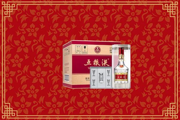 洛龙区回收五粮液